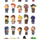 Illustration for article titled If Only These Characters Were Actually In Scribblenauts...
